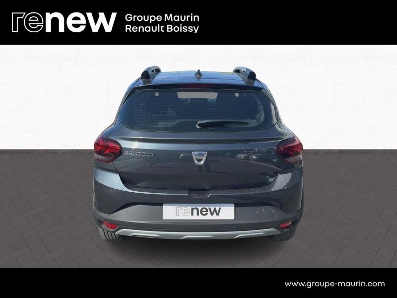 DACIA Sandero 1.0 TCe 90ch Stepway Expression - Photo 8