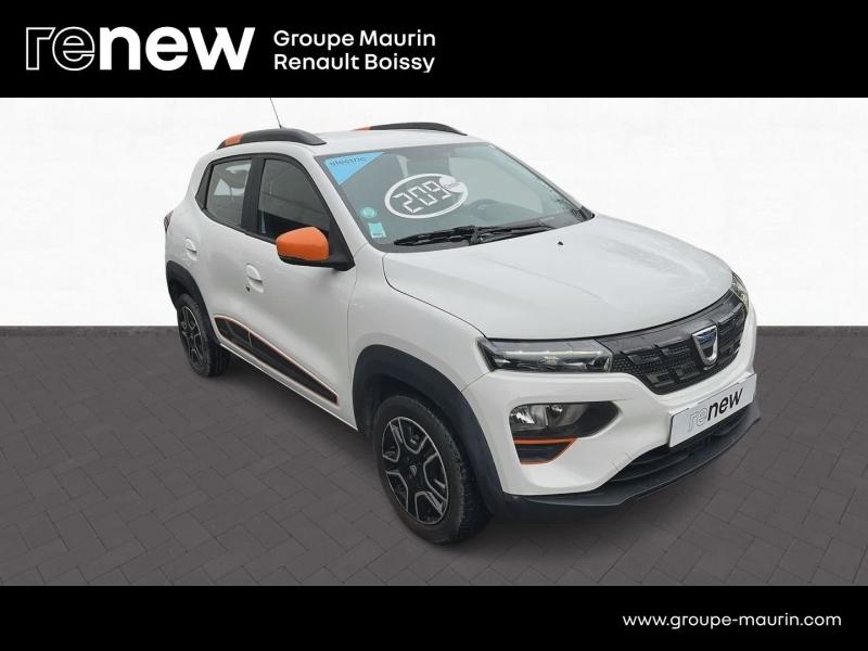 DACIA Spring 45ch Confort Plus - Achat Intégral - Photo 2