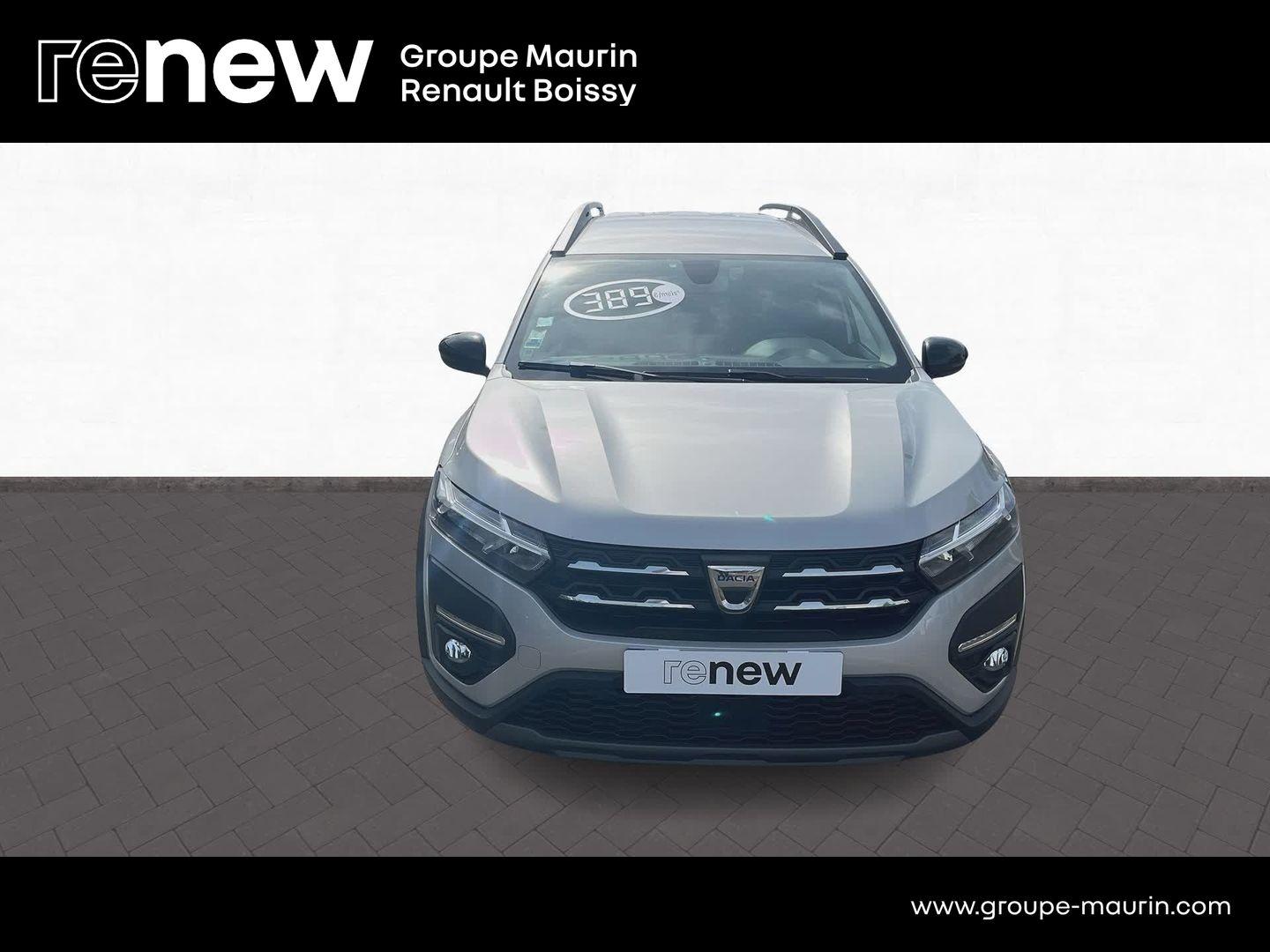 DACIA Jogger 1.0 ECO-G 100ch SL Extreme+ 5 places - Photo 7