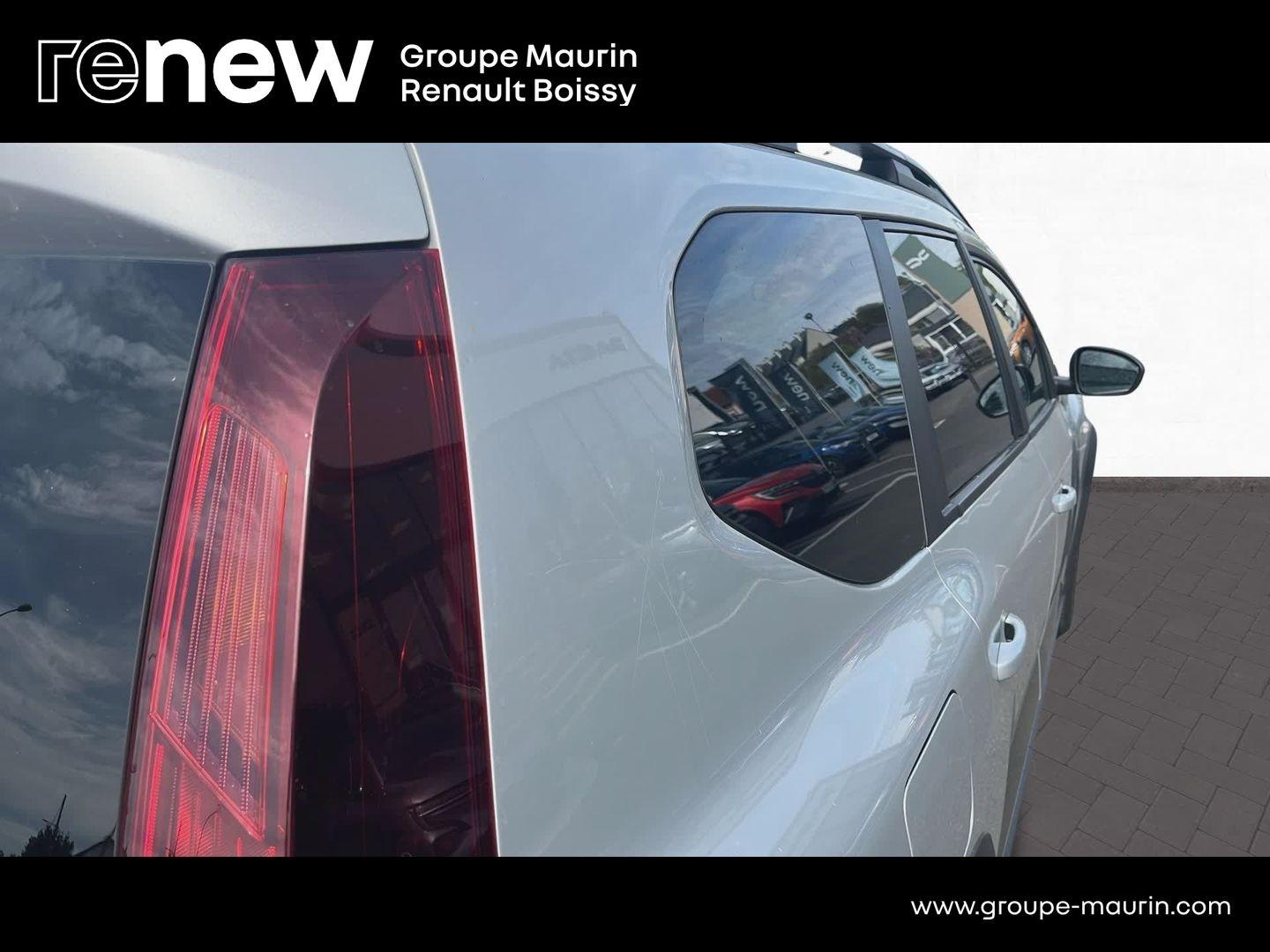 DACIA Jogger 1.0 ECO-G 100ch SL Extreme+ 5 places - Photo 21