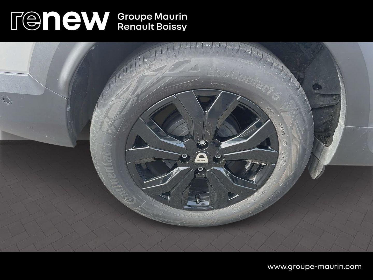 DACIA Jogger 1.0 ECO-G 100ch SL Extreme+ 5 places - Photo 23