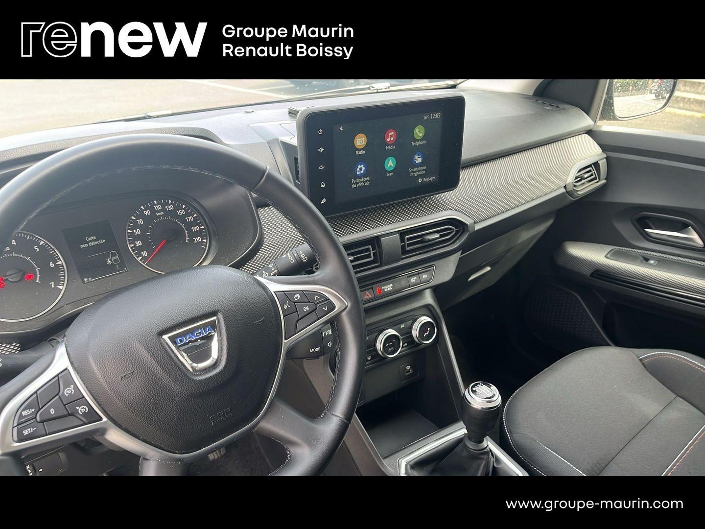 DACIA Jogger 1.0 ECO-G 100ch SL Extreme+ 5 places - Photo 33