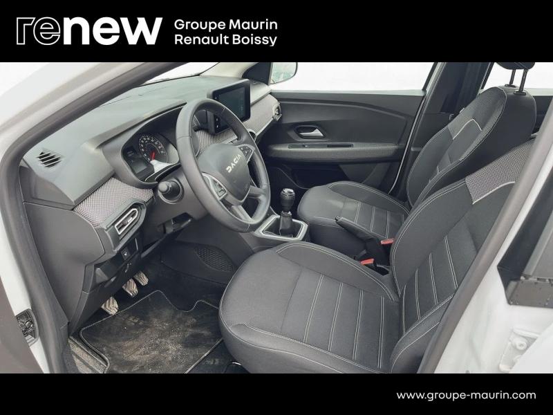 DACIA Sandero 1.0 SCe 65ch Expression - Photo 11