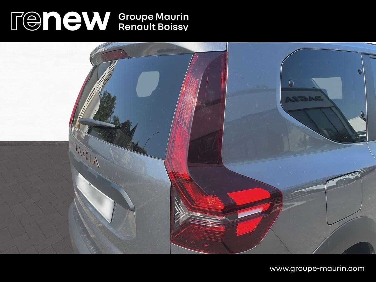 DACIA Jogger 1.0 ECO-G 100ch Extreme+ 7 places - Photo 16