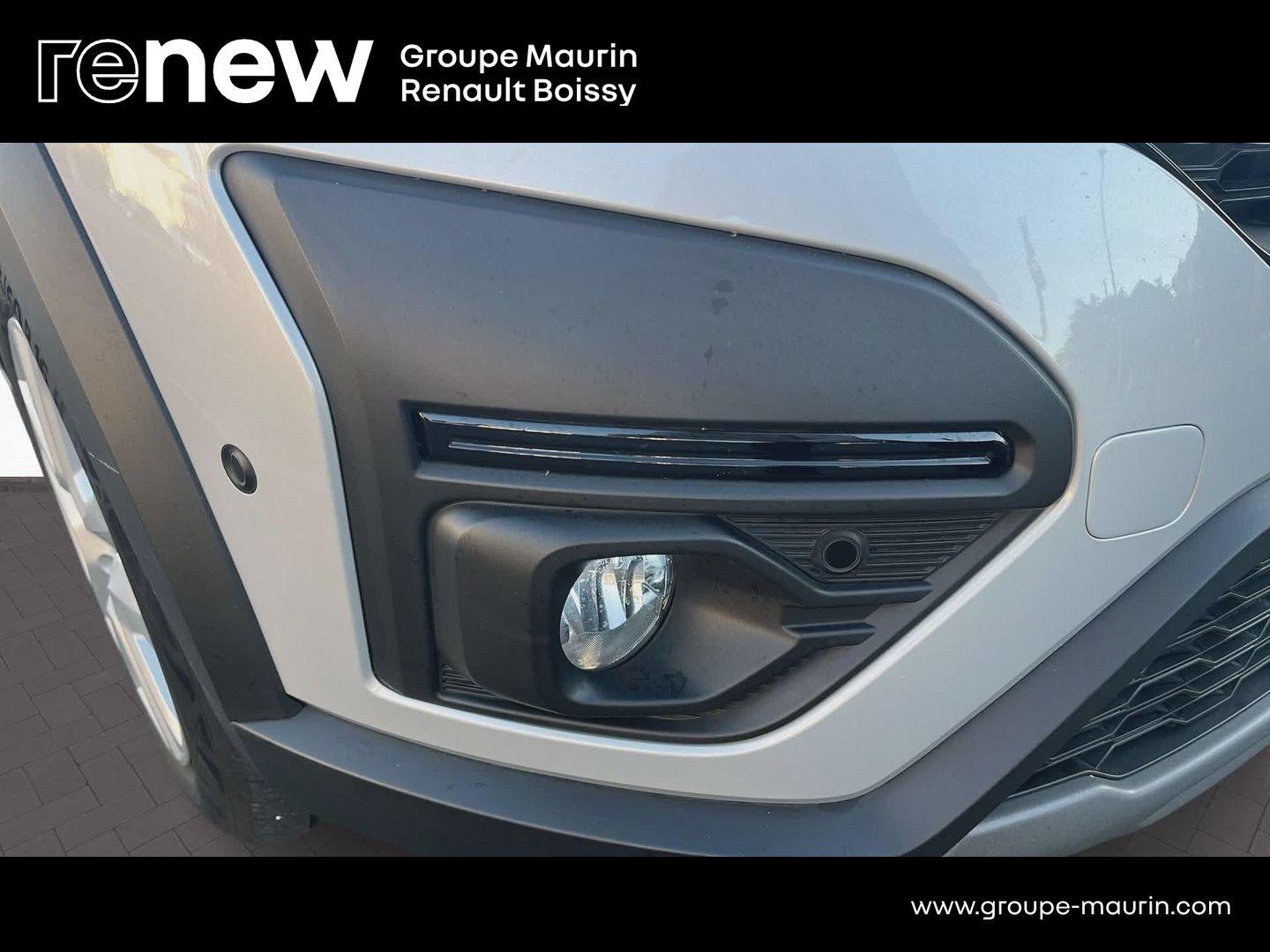 DACIA Sandero 1.0 ECO-G 100ch Stepway Expression - Photo 18