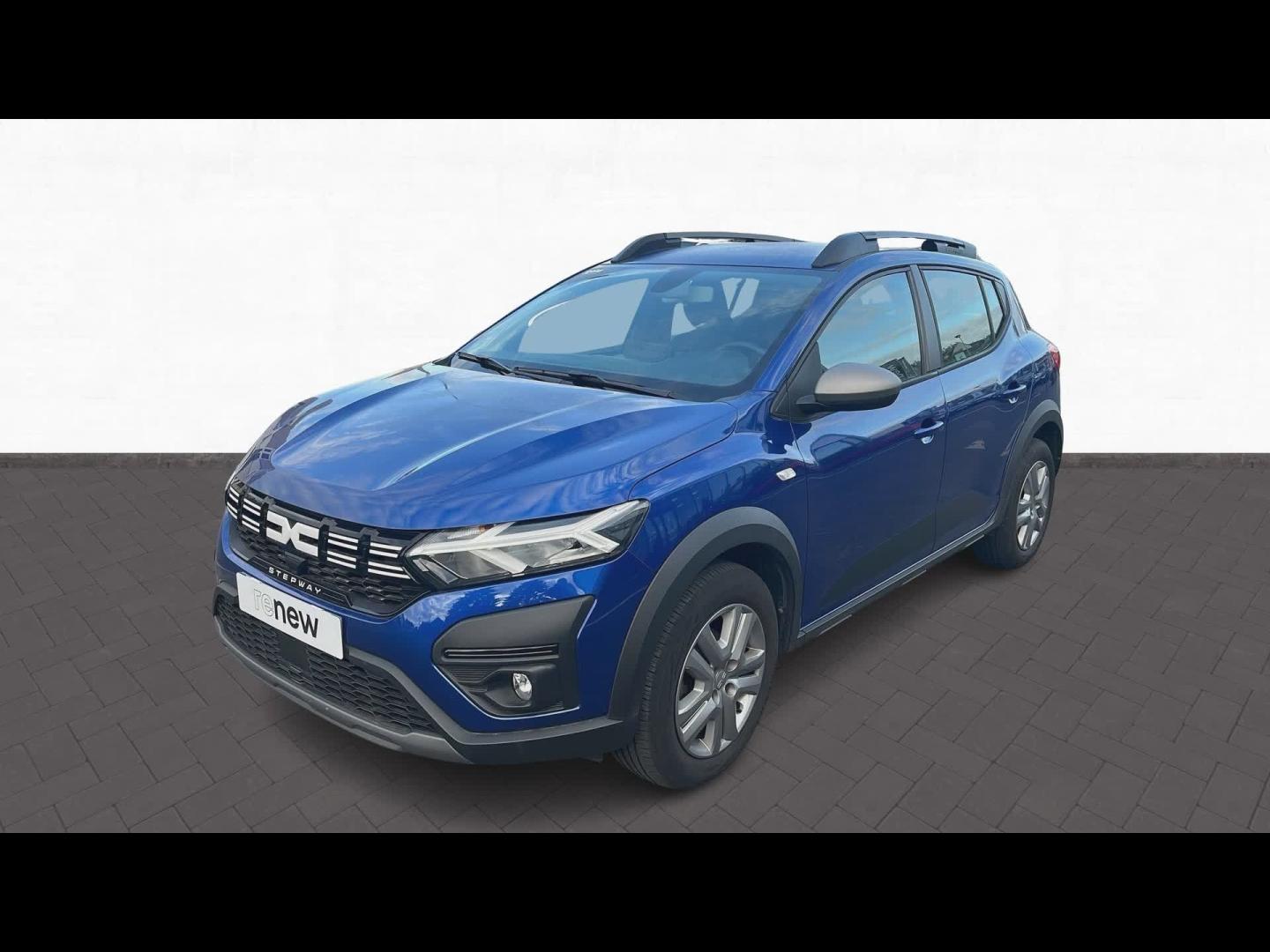 DACIA Sandero 1.0 TCe 90ch Stepway Expression -24 - Photo 1