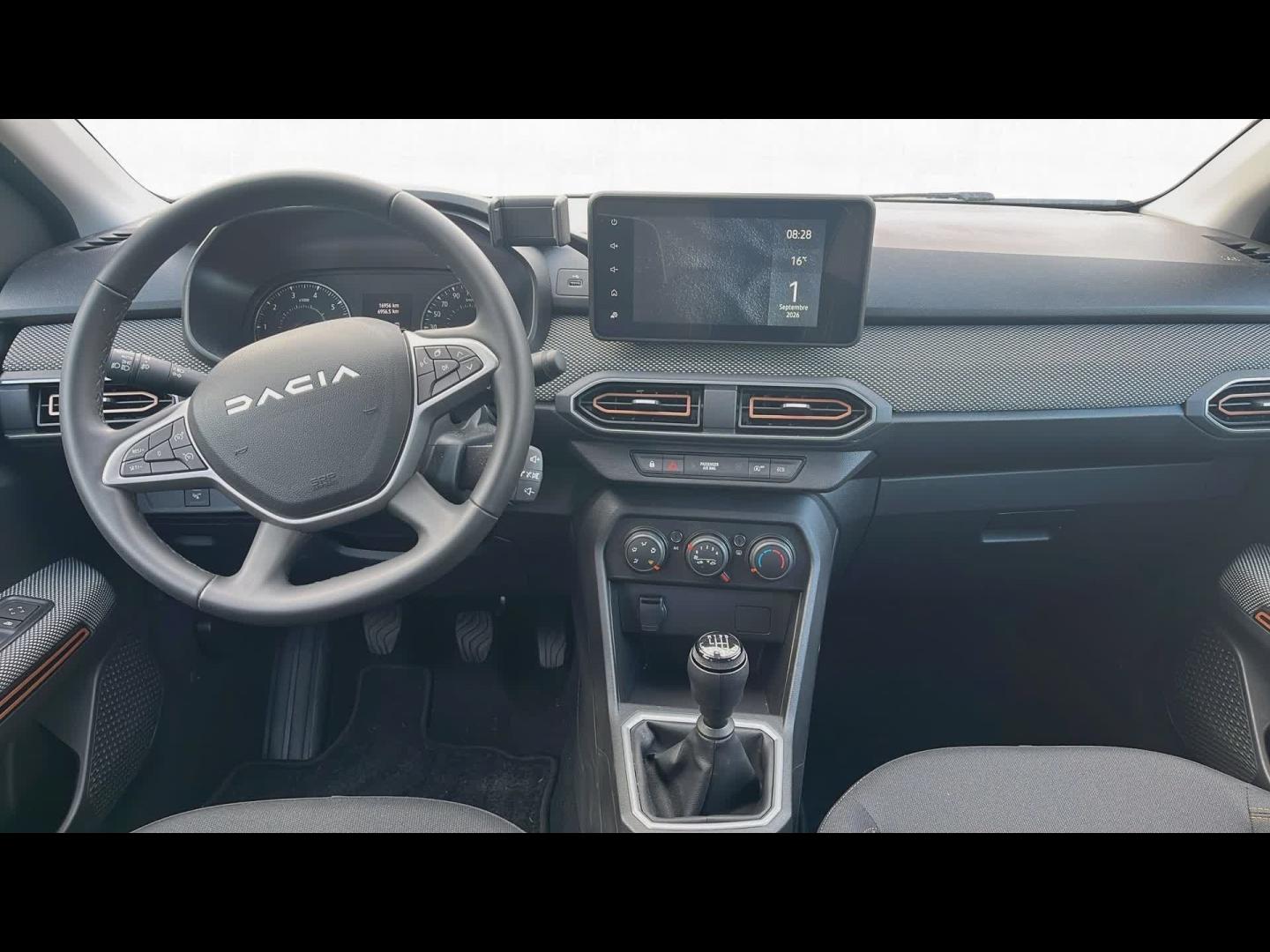 DACIA Sandero 1.0 TCe 90ch Stepway Expression -24 - Photo 9