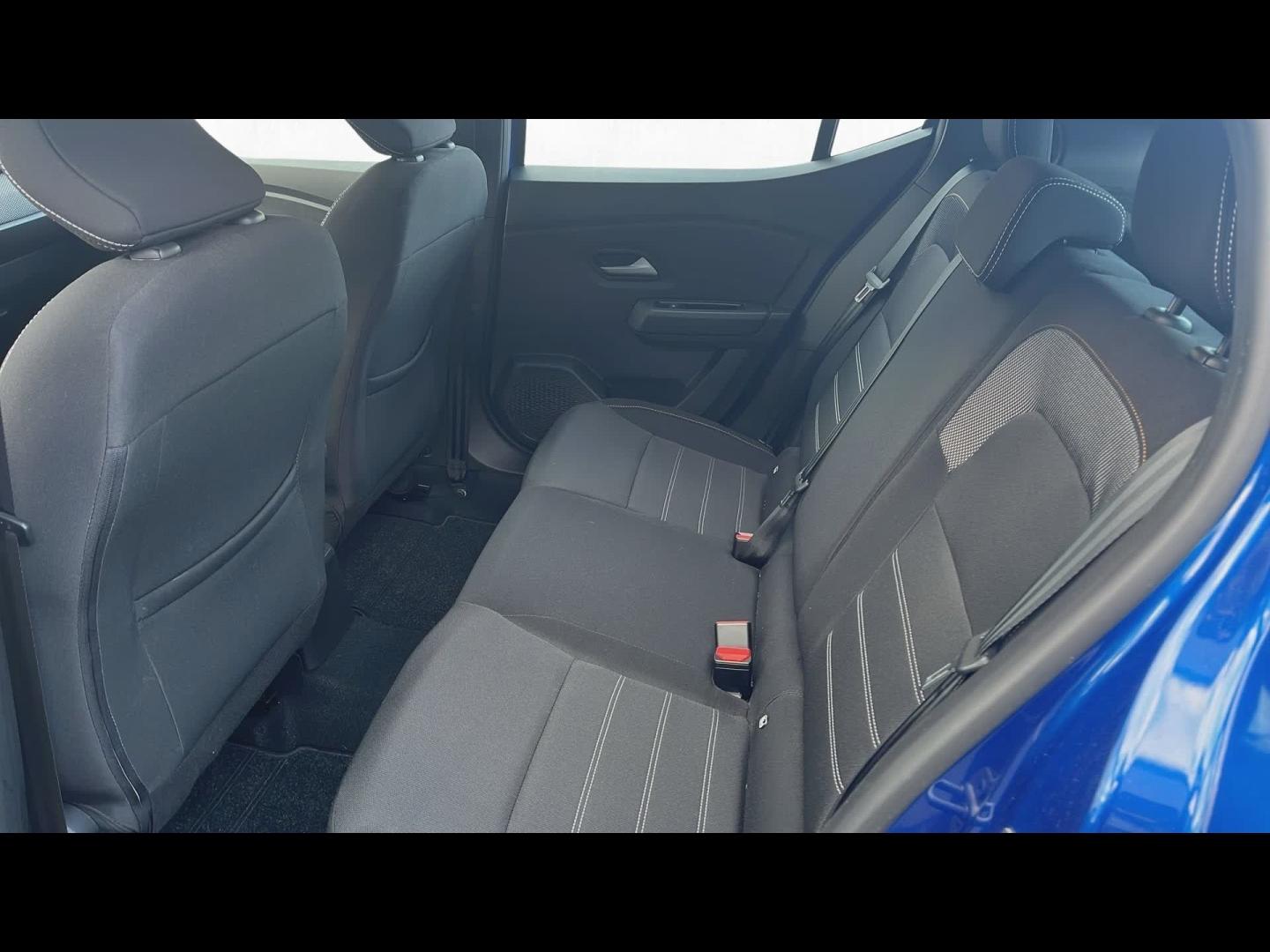 DACIA Sandero 1.0 TCe 90ch Stepway Expression -24 - Photo 12