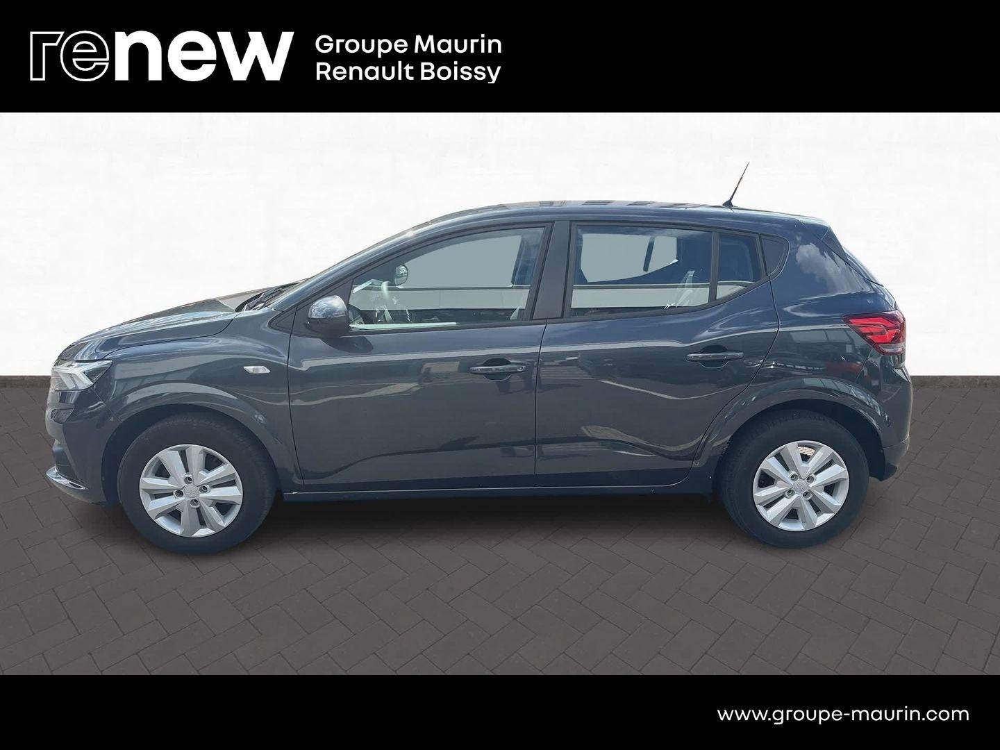 DACIA Sandero 1.0 ECO-G 100ch Expression - Photo 6