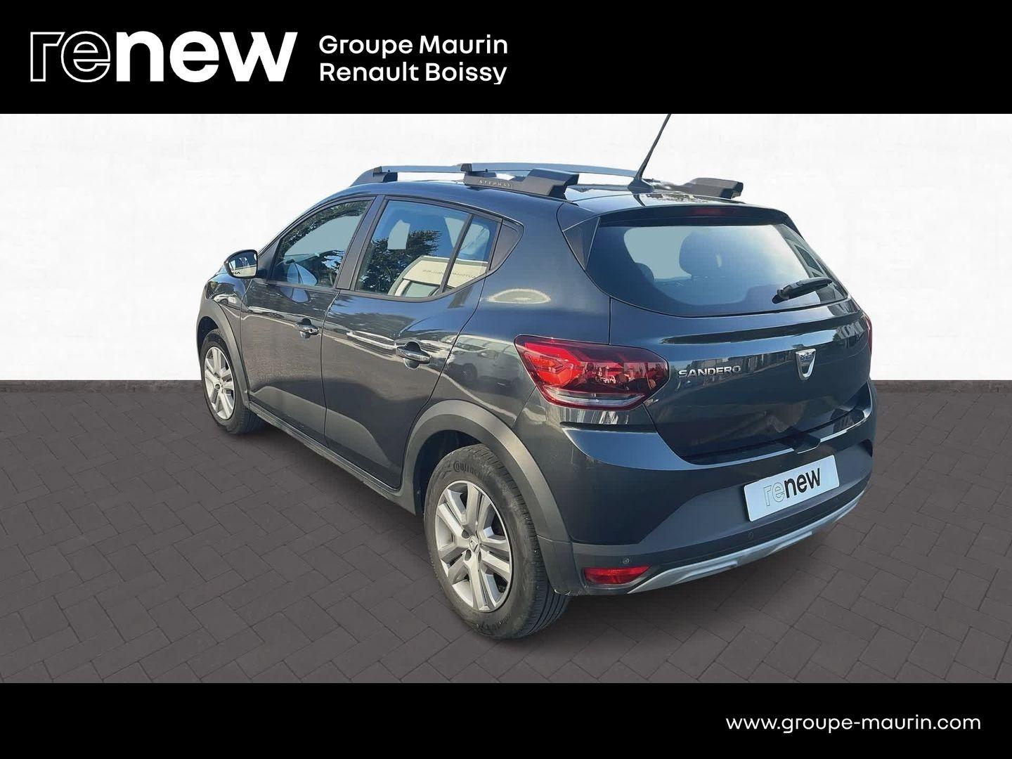 DACIA Sandero 1.0 TCe 90ch Stepway Confort -22 - Photo 5