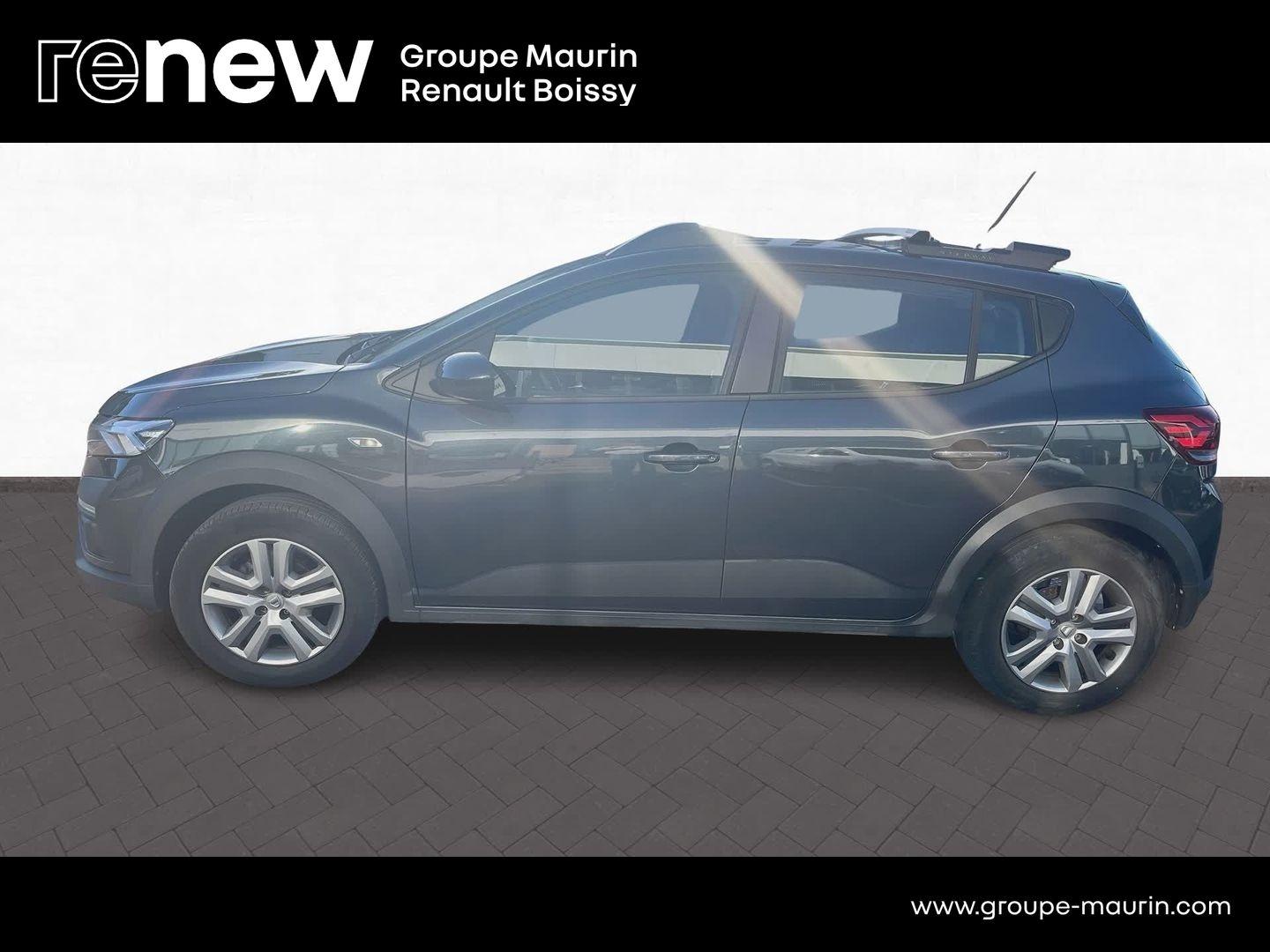 DACIA Sandero 1.0 TCe 90ch Stepway Confort -22 - Photo 6