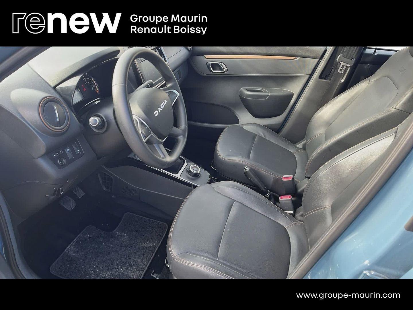 DACIA Spring 65ch Extreme - Photo 11
