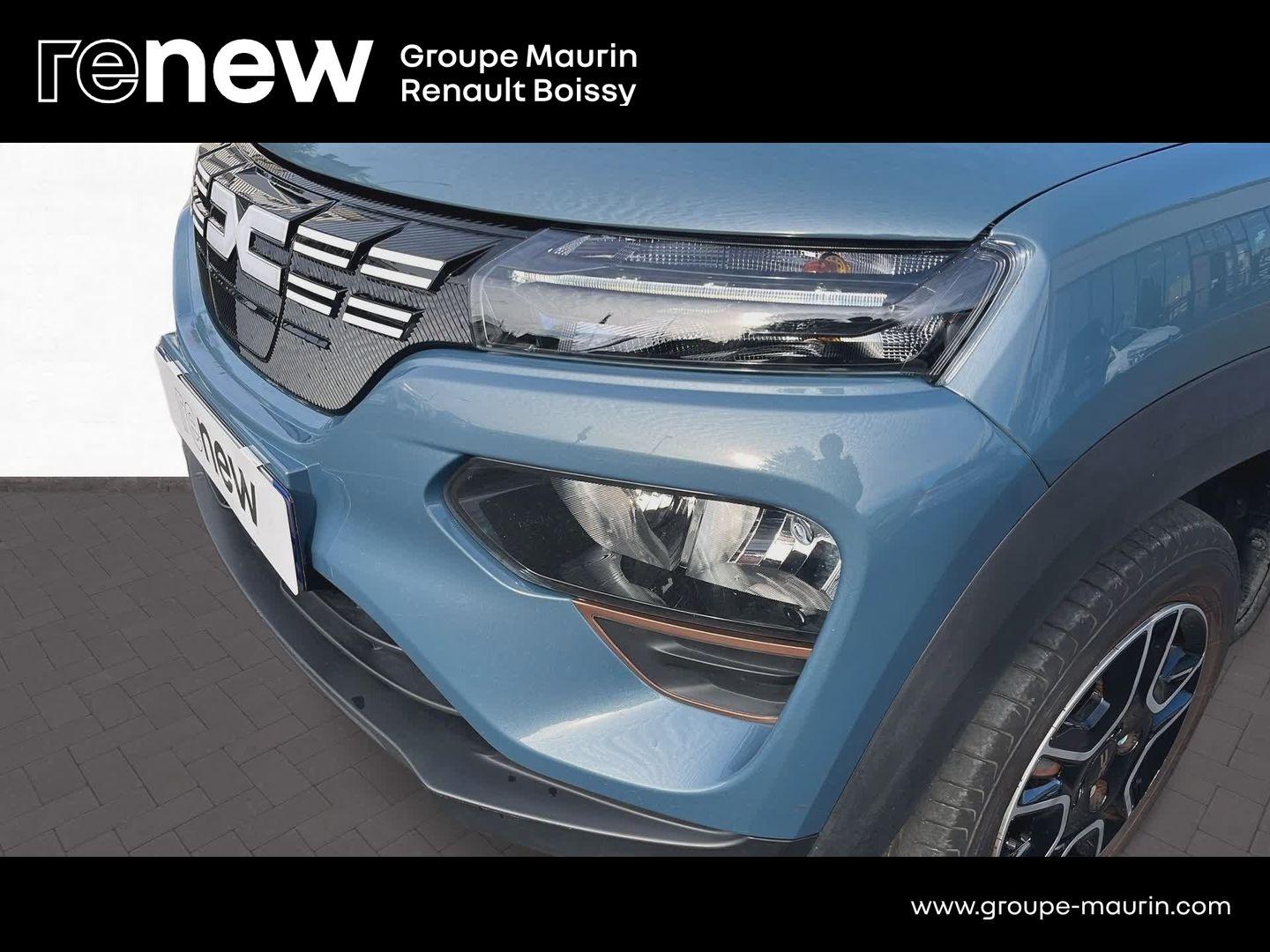 DACIA Spring 65ch Extreme - Photo 15