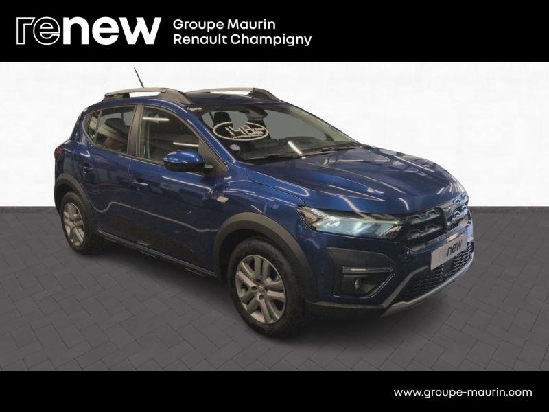 DACIA Sandero 1.0 TCe 90ch Stepway Confort -22 - Photo 3