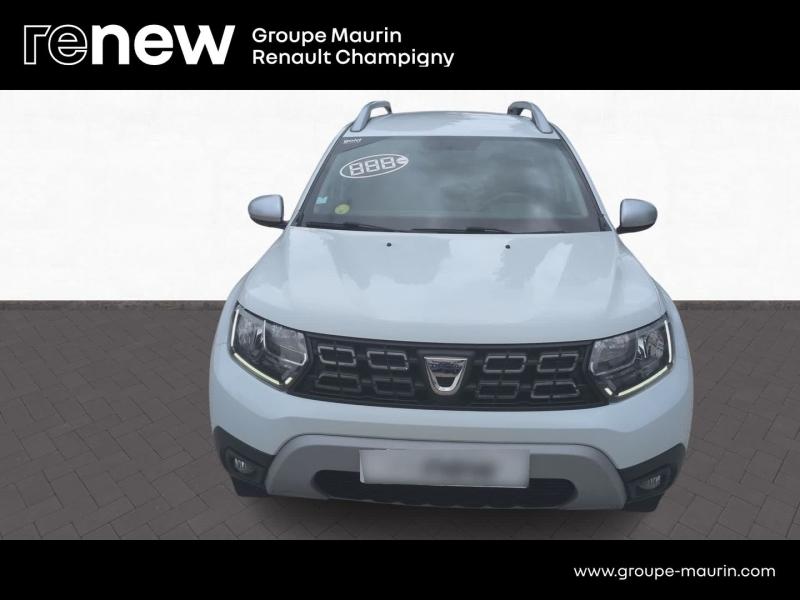 DACIA Duster 1.5 Blue dCi 115ch Prestige 4x2 E6U - Photo 2
