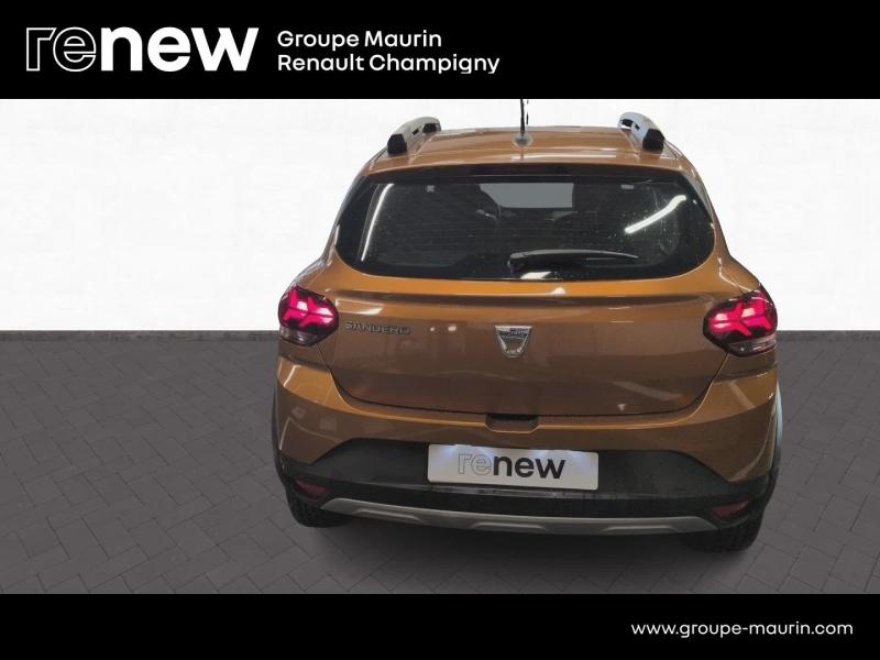 DACIA Sandero 1.0 TCe 90ch Stepway Confort CVT -22 - Photo 6