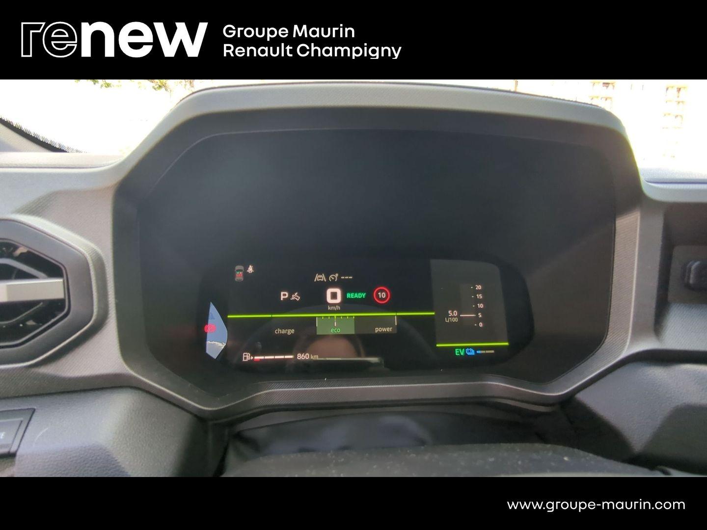 DACIA Bigster 1.8 hybrid 155ch Journey - Photo 8