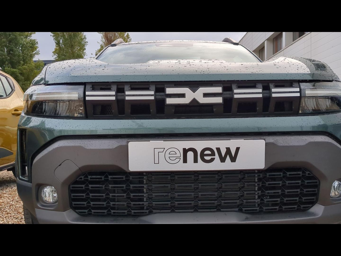 DACIA Duster 1.8 hybrid 155ch Journey - Photo 4