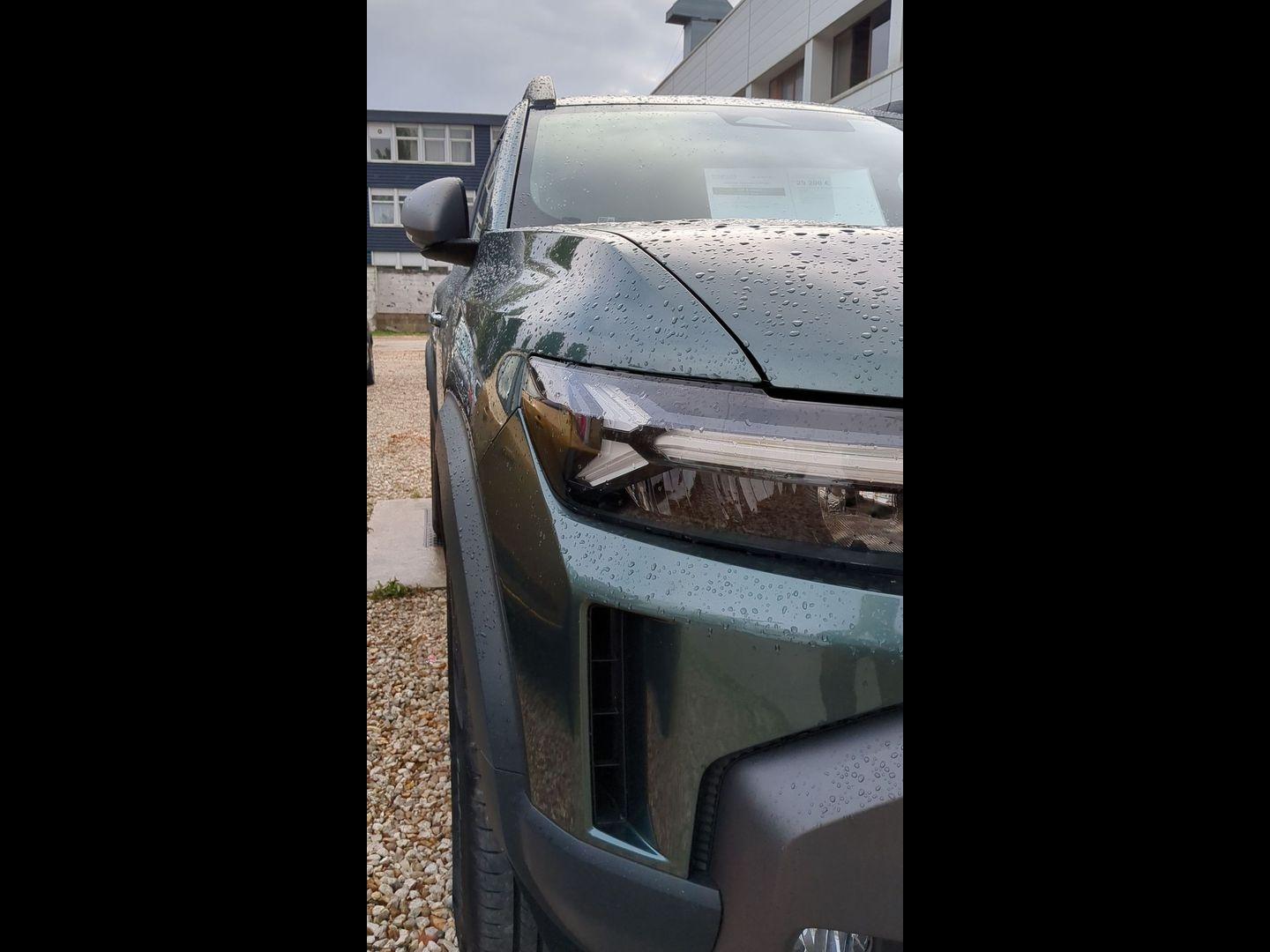 DACIA Duster 1.8 hybrid 155ch Journey - Photo 9