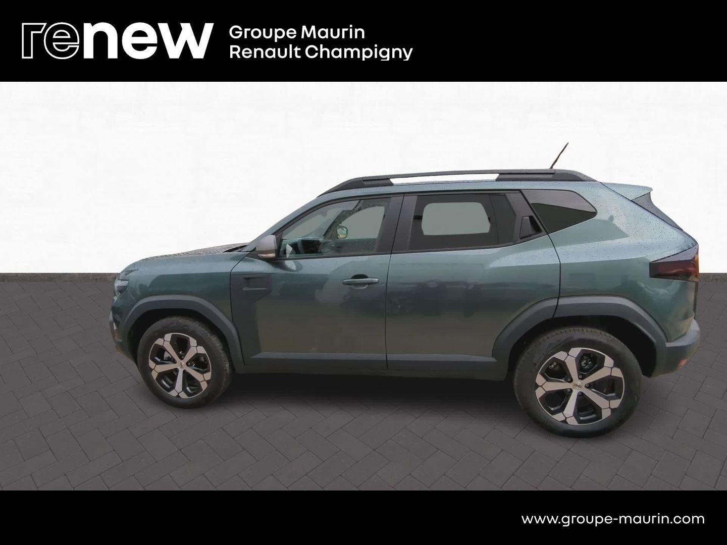 DACIA Duster 1.8 hybrid 155ch Journey - Photo 10