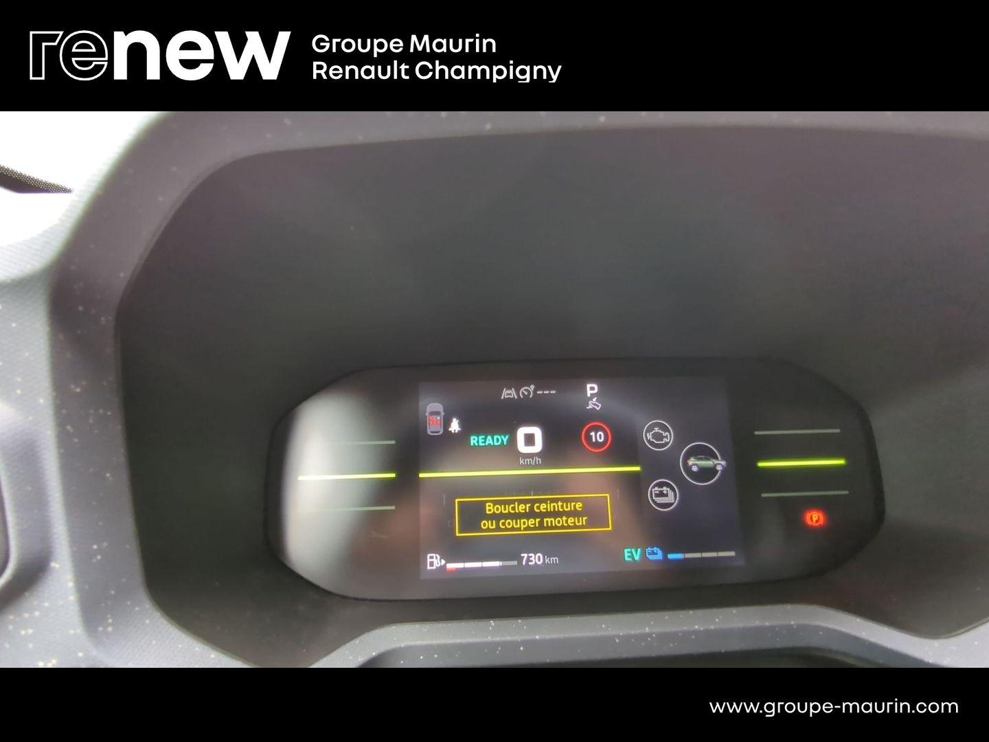 DACIA Duster 1.8 hybrid 155ch Journey - Photo 15