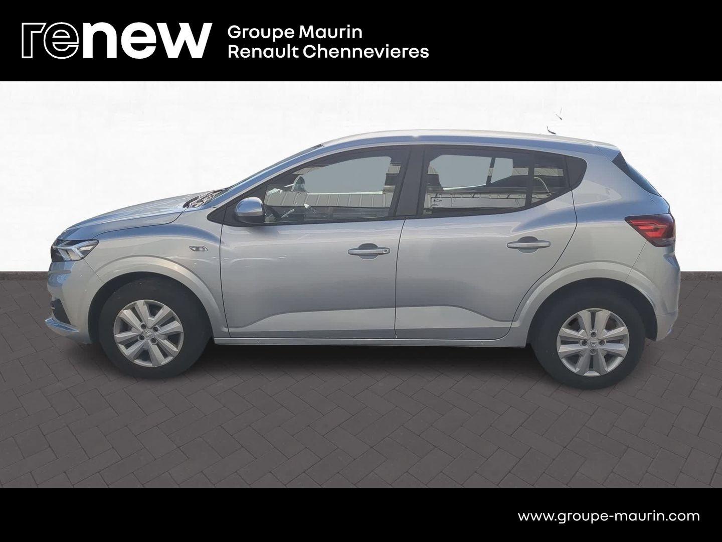DACIA Sandero 1.0 TCe 90ch Stepway Confort -22 - Photo 8