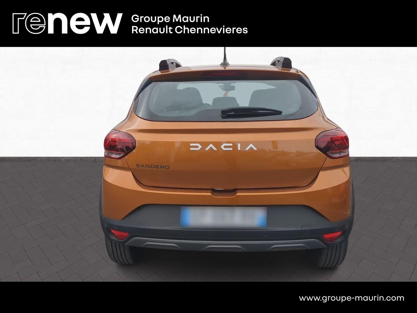DACIA Sandero 1.0 TCe 90ch Stepway Expression - Photo 9