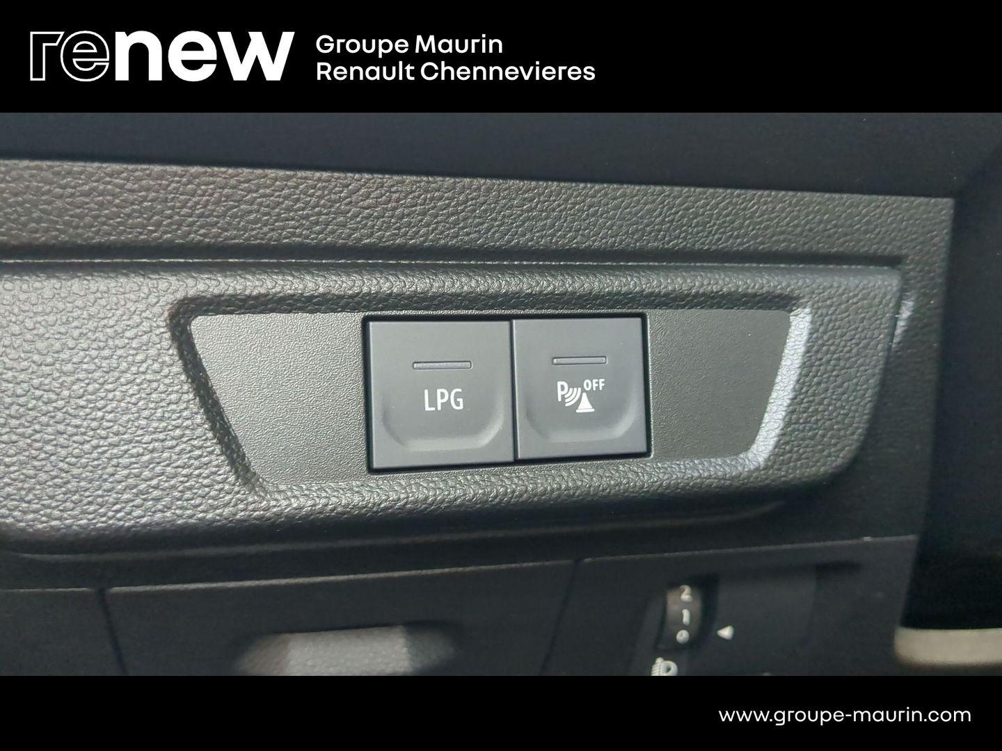 DACIA Jogger 1.0 ECO-G 100ch SL Extreme 5 places - Photo 14