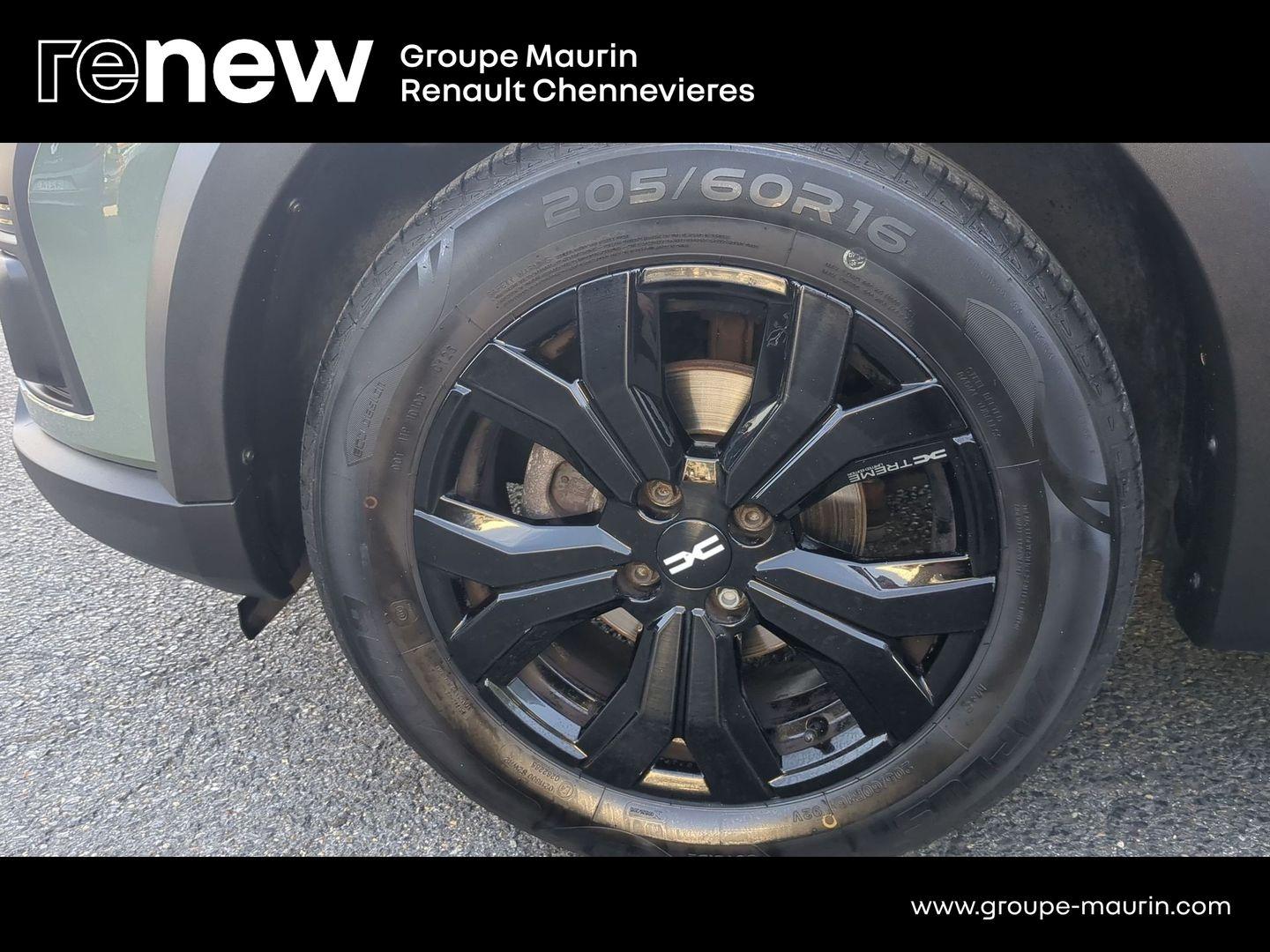 DACIA Jogger 1.0 ECO-G 100ch SL Extreme 5 places - Photo 28
