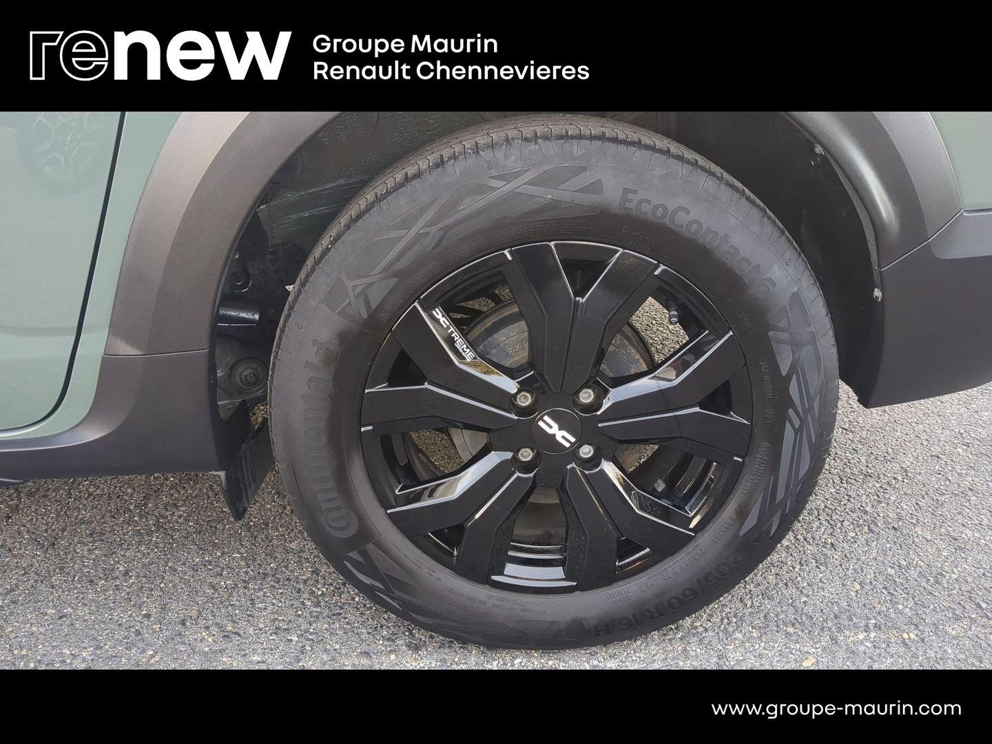 DACIA Jogger 1.0 ECO-G 100ch SL Extreme 5 places - Photo 29