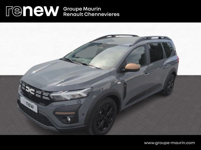 DACIA Jogger 1.6 hybrid 140ch Extreme 7 places -24 - Photo 1