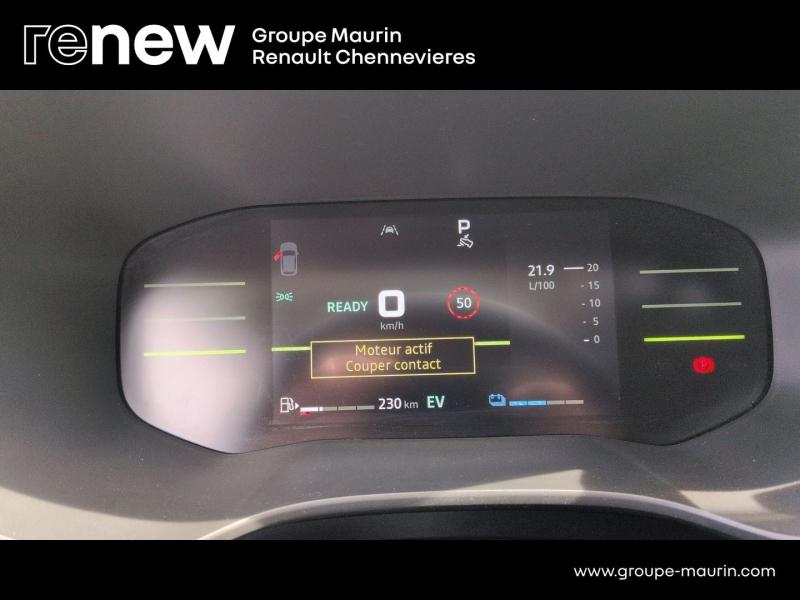 DACIA Jogger 1.6 hybrid 140ch Extreme 7 places -24 - Photo 22