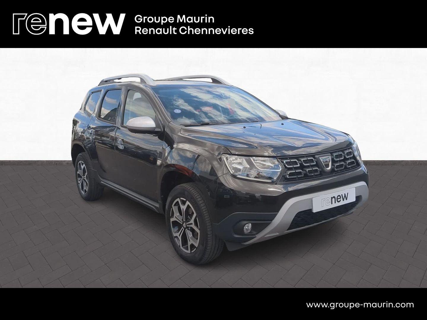 DACIA Duster 1.0 ECO-G 100ch Prestige 4x2 - Photo 3