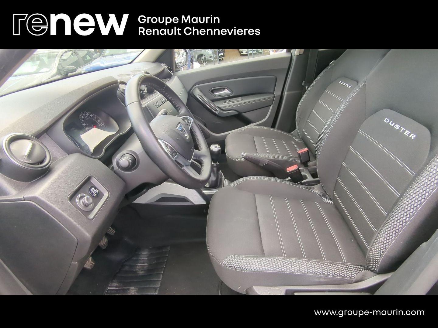 DACIA Duster 1.0 ECO-G 100ch Prestige 4x2 - Photo 9