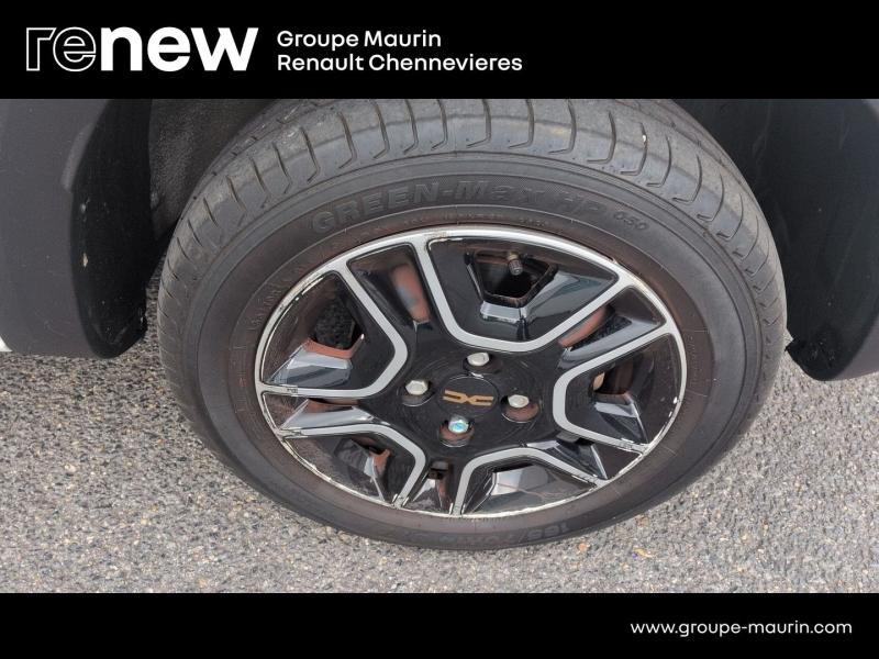 DACIA Spring 65ch Extreme - Photo 16
