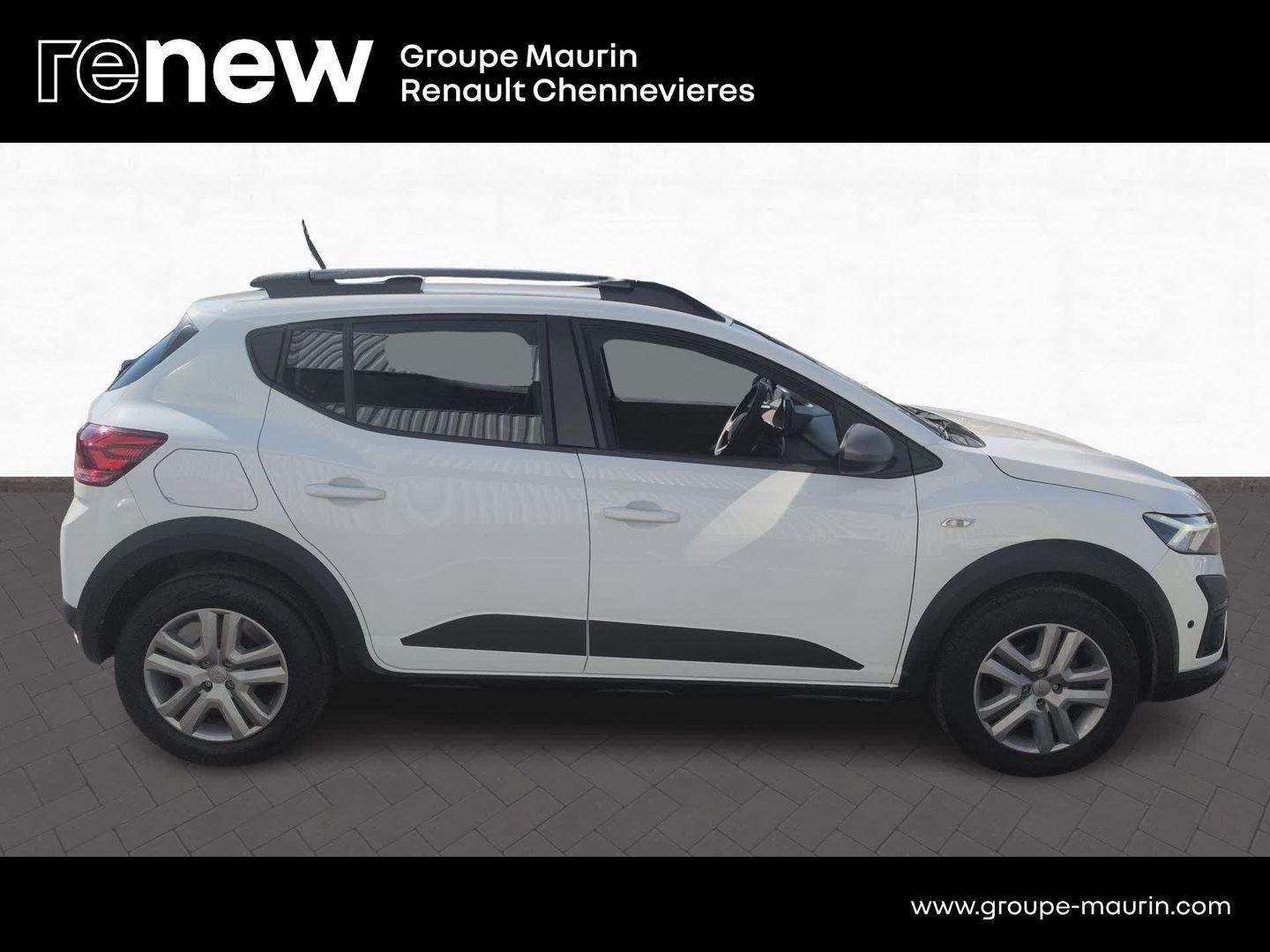 DACIA Sandero 1.0 TCe 90ch Stepway Expression - Photo 5