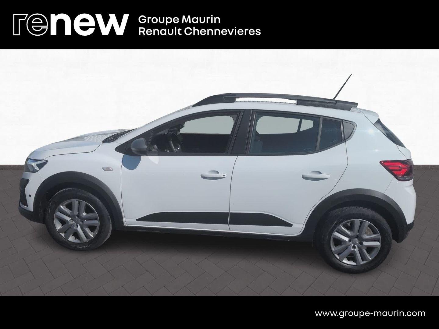 DACIA Sandero 1.0 TCe 90ch Stepway Expression - Photo 16