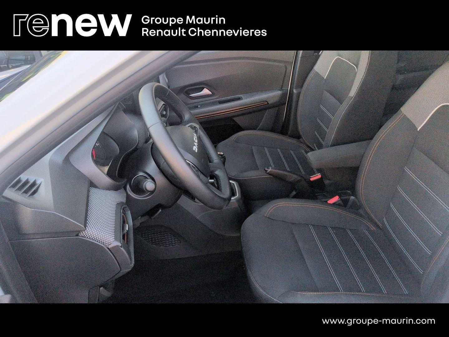 DACIA Sandero 1.0 TCe 90ch Stepway Expression - Photo 44