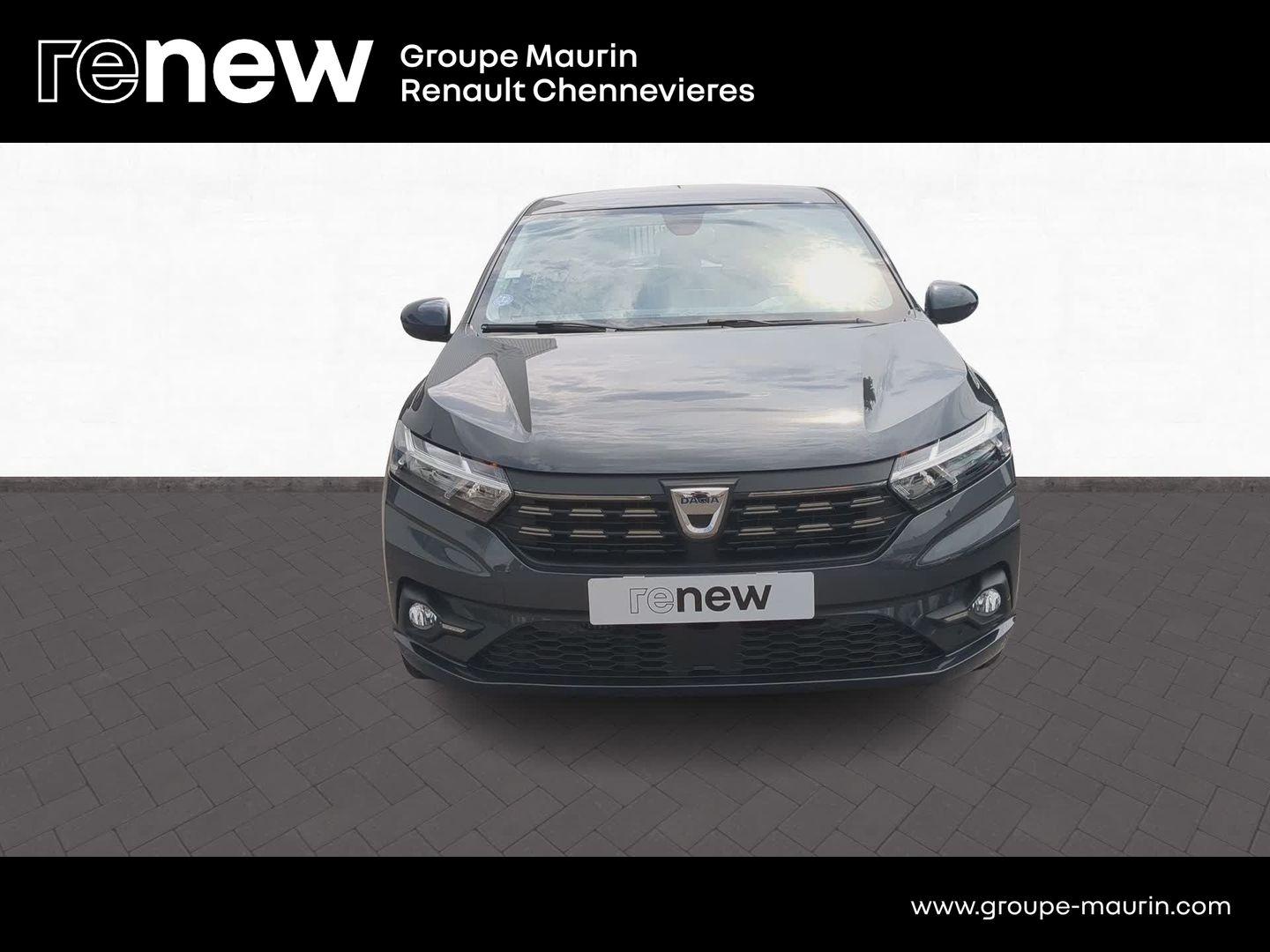 DACIA Sandero 1.0 TCe 90ch Confort CVT -22 - Photo 2