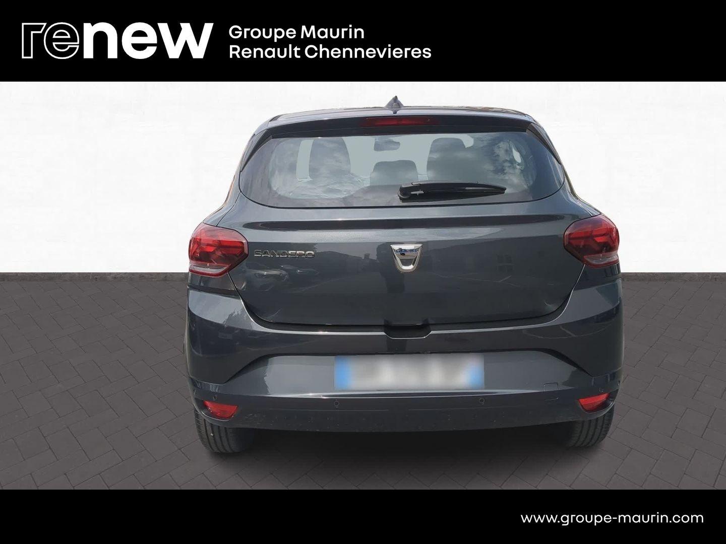 DACIA Sandero 1.0 TCe 90ch Confort CVT -22 - Photo 6