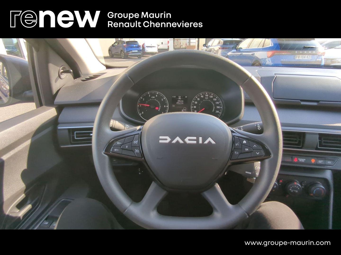 DACIA Sandero 1.0 ECO-G 100ch Essential - Photo 30