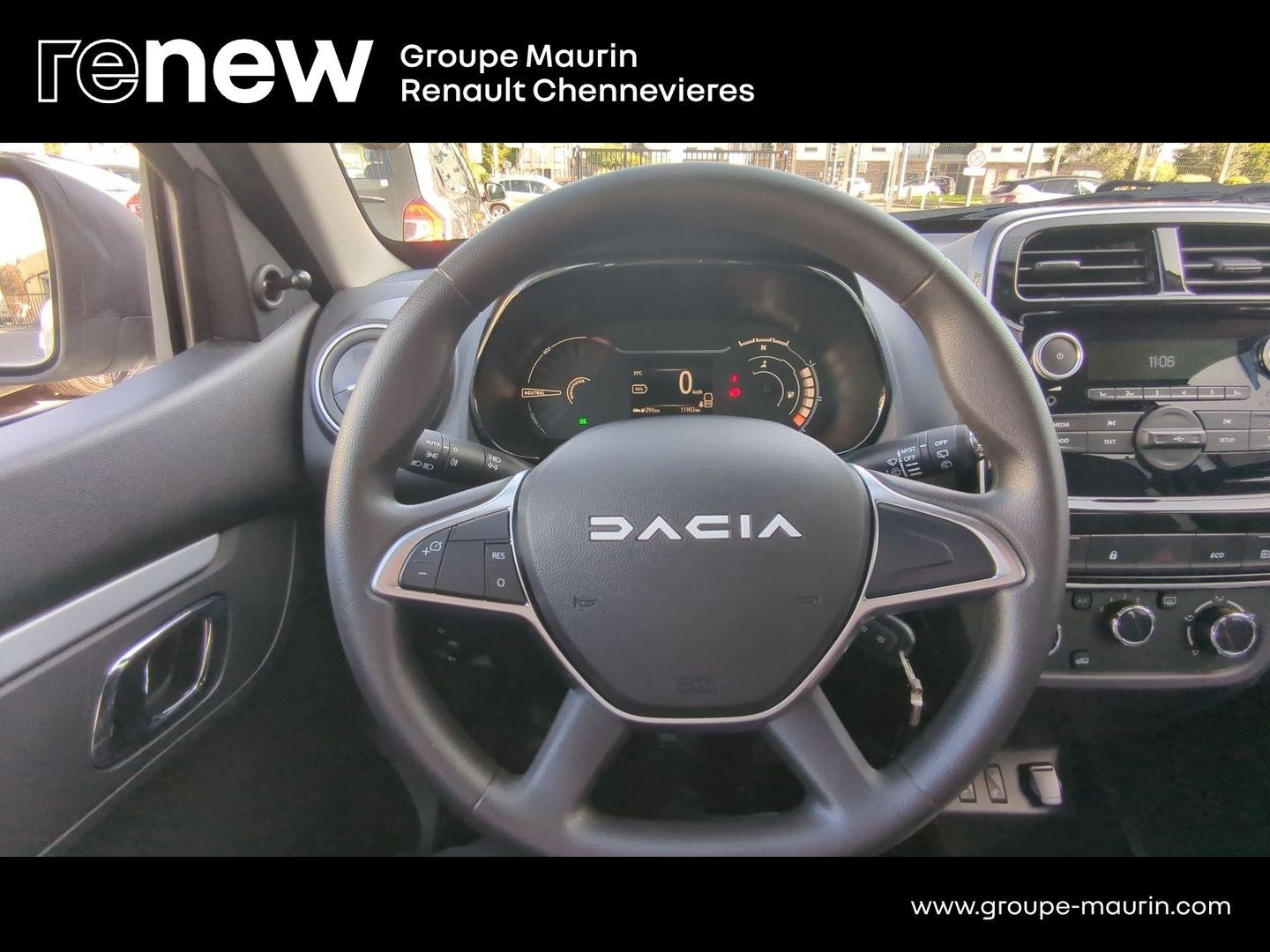DACIA Spring 45ch Essential 23B - Photo 14