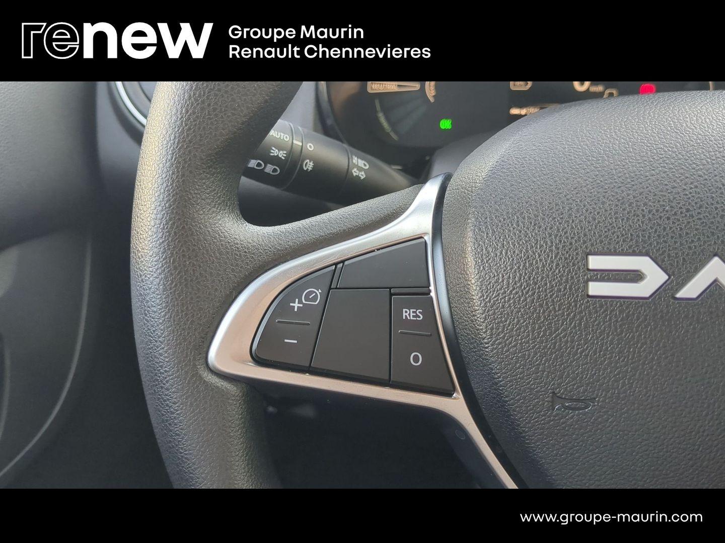 DACIA Spring 45ch Essential 23B - Photo 15