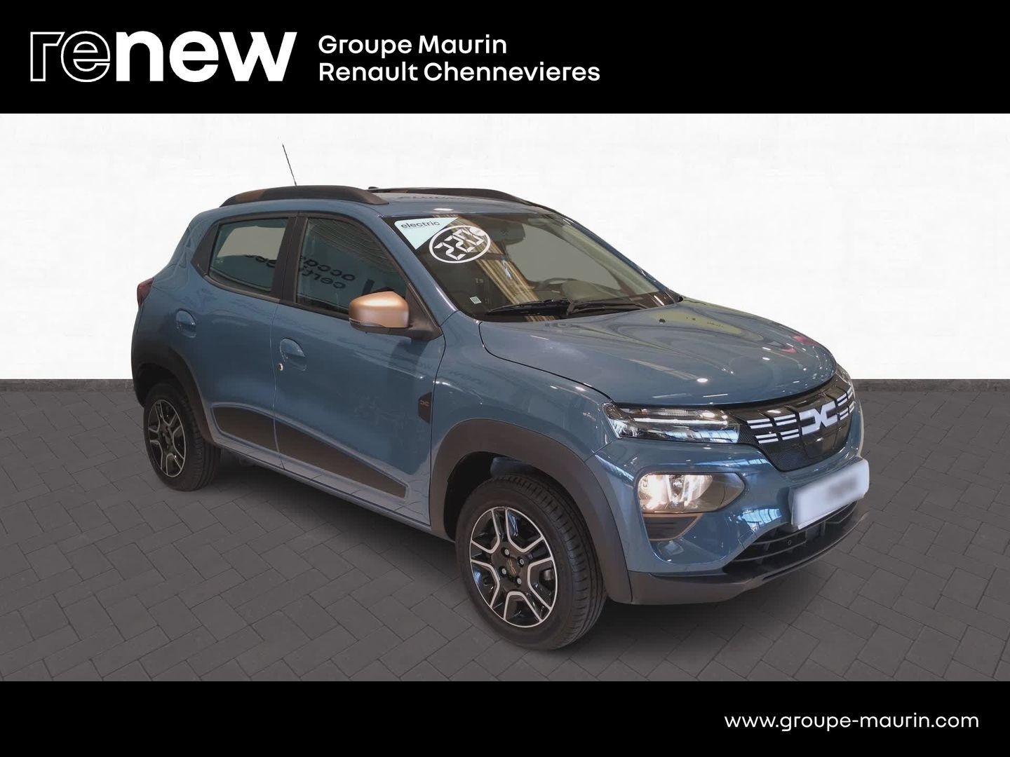 DACIA Spring 65ch Extreme - Photo 3