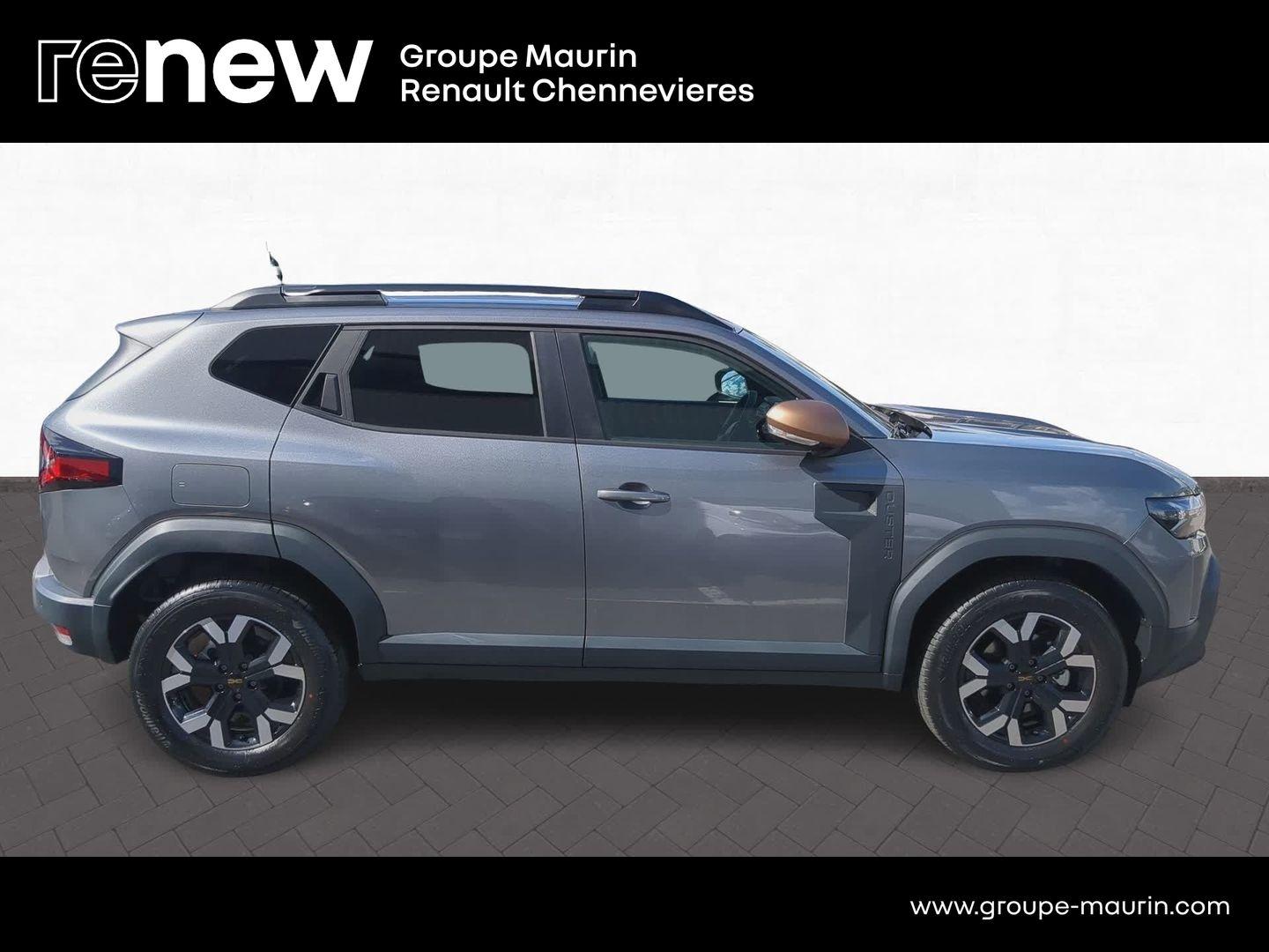 DACIA Duster 1.6 hybrid 140ch Extreme - Photo 4
