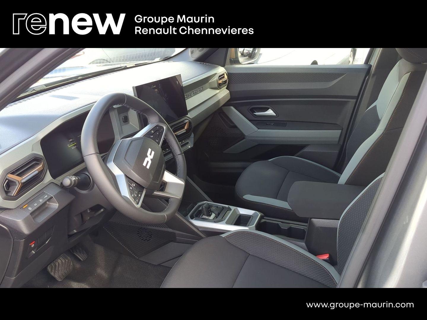 DACIA Duster 1.6 hybrid 140ch Extreme - Photo 10