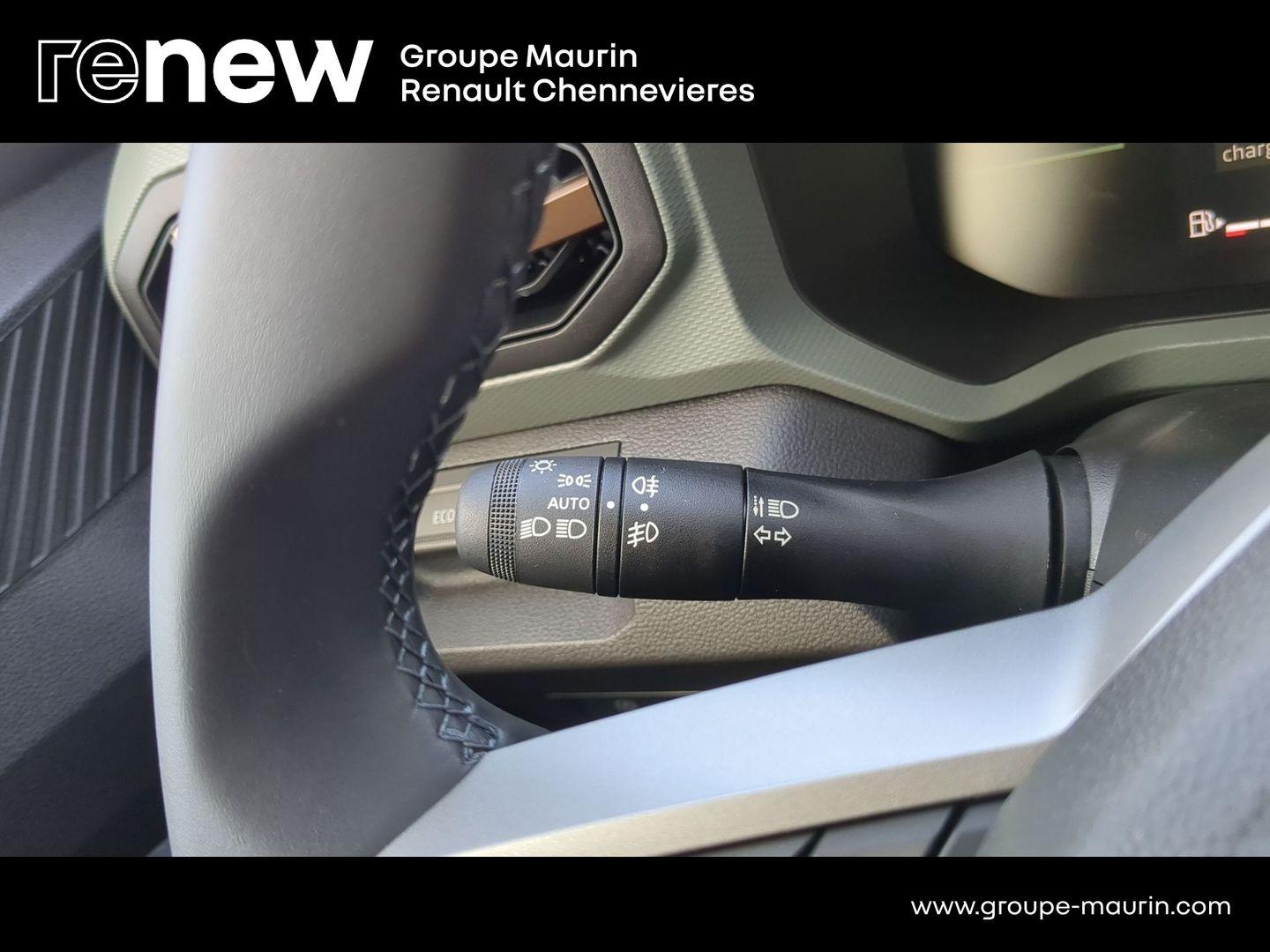 DACIA Duster 1.6 hybrid 140ch Extreme - Photo 20