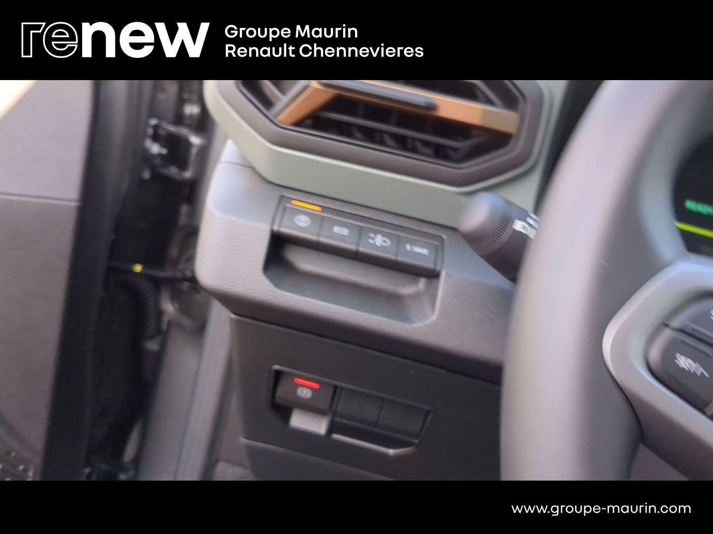 DACIA Duster 1.6 hybrid 140ch Extreme - Photo 22
