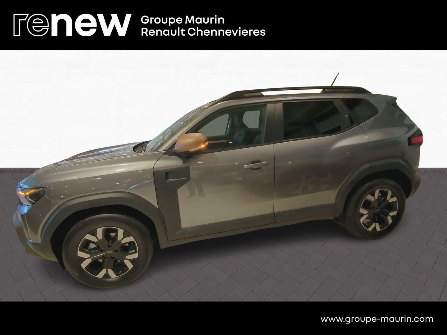 DACIA Duster 1.6 hybrid 140ch Extreme - Photo 30