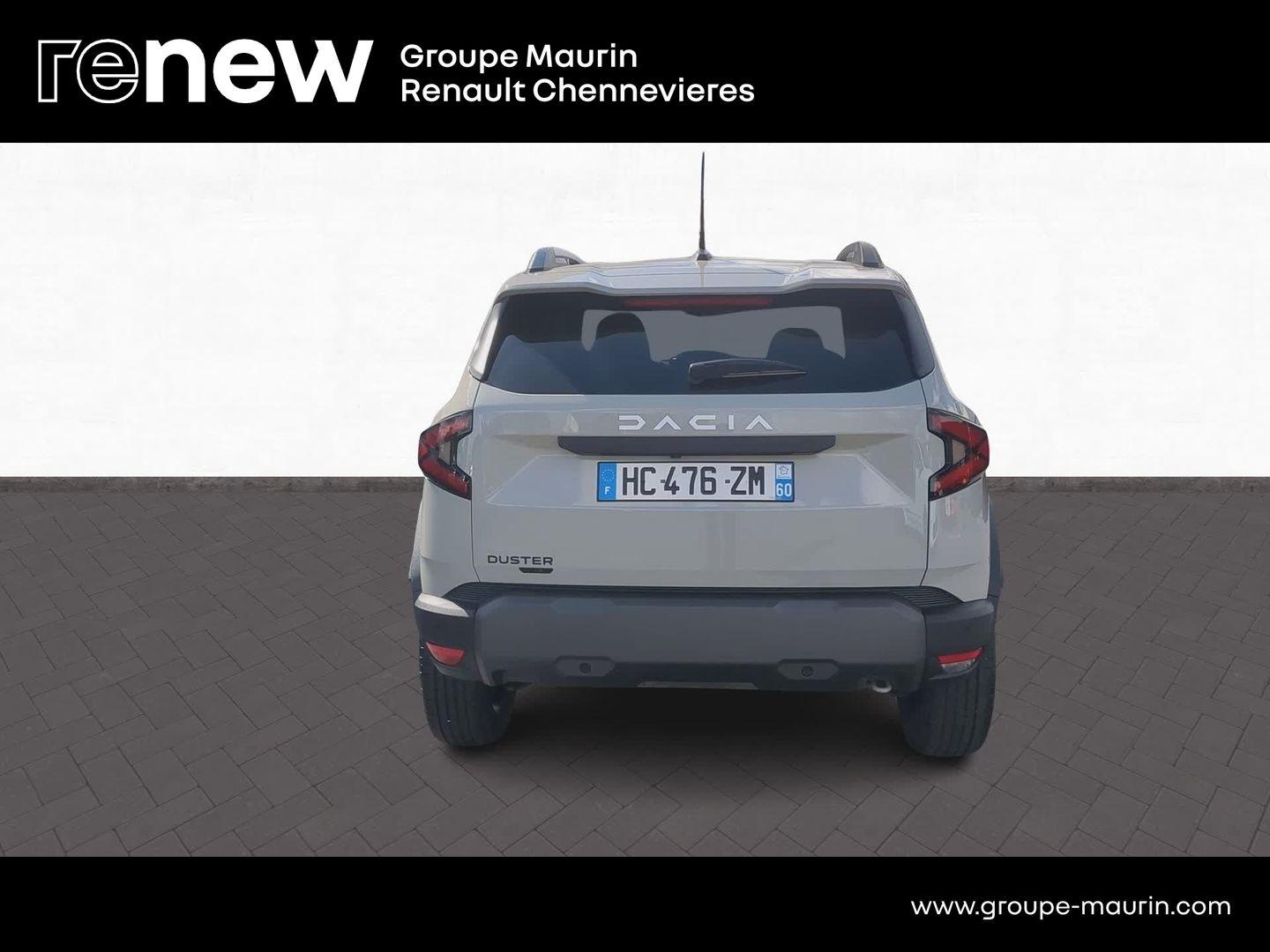DACIA Duster 1.6 hybrid 140ch Journey - Photo 6